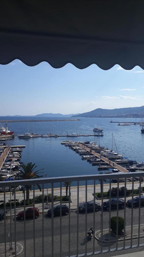 Seaview Kavala Port Apartment Екстериор снимка