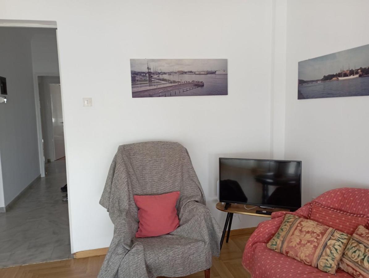 Seaview Kavala Port Apartment Екстериор снимка