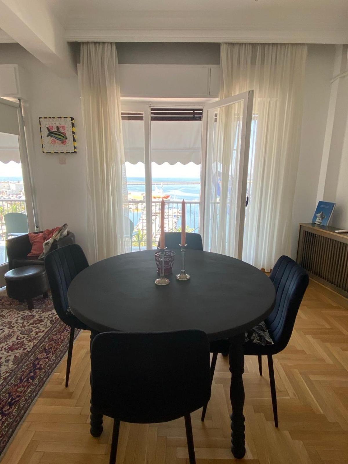 Seaview Kavala Port Apartment Екстериор снимка